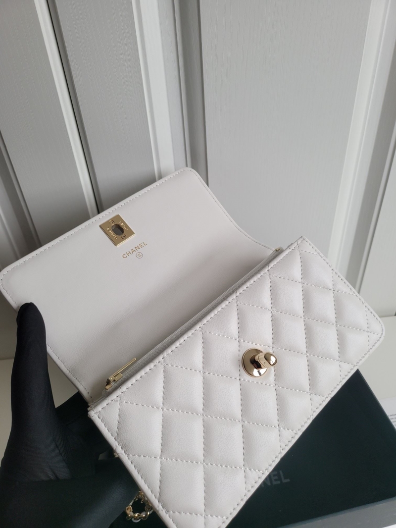 Chanel Top Handle Bags